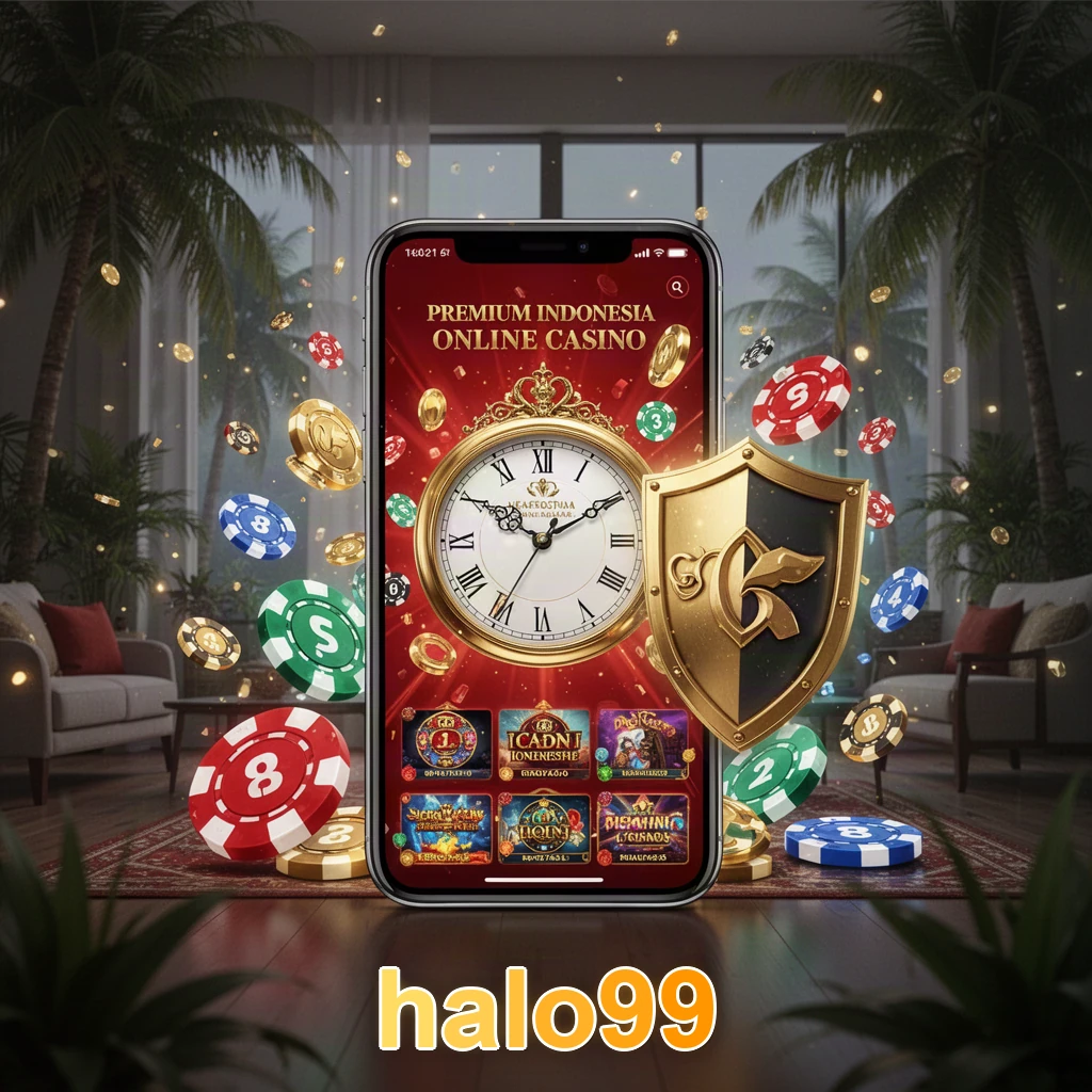 Kasino halo99