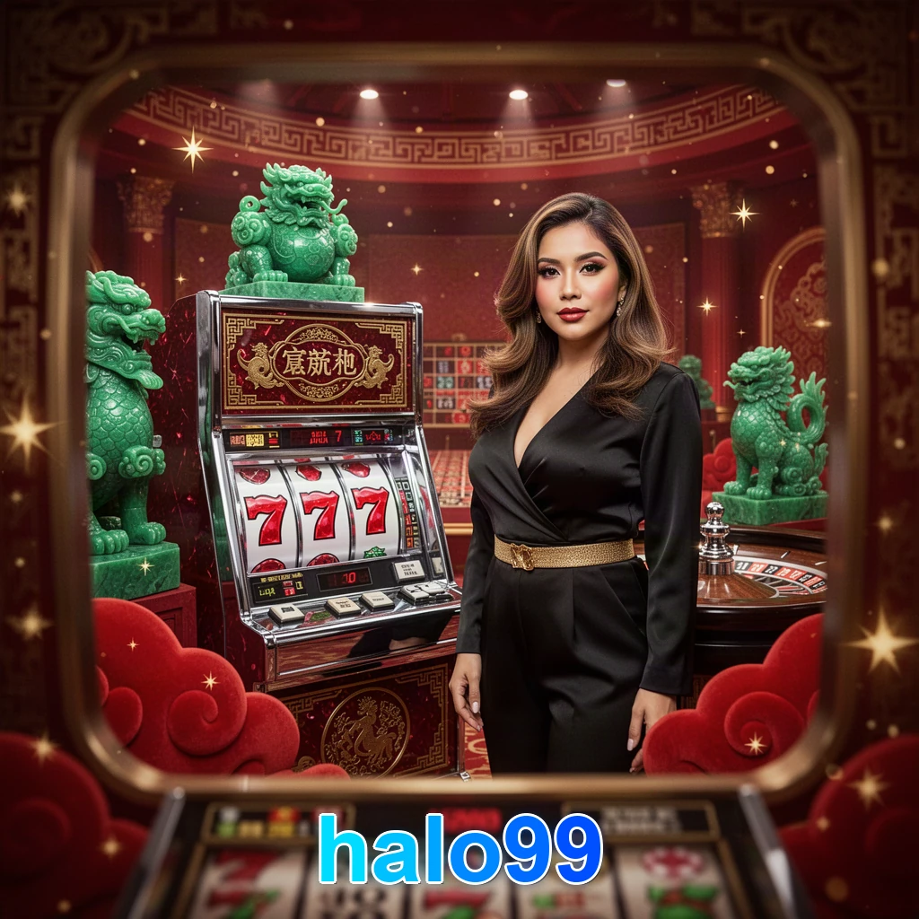 Aplikasi halo99