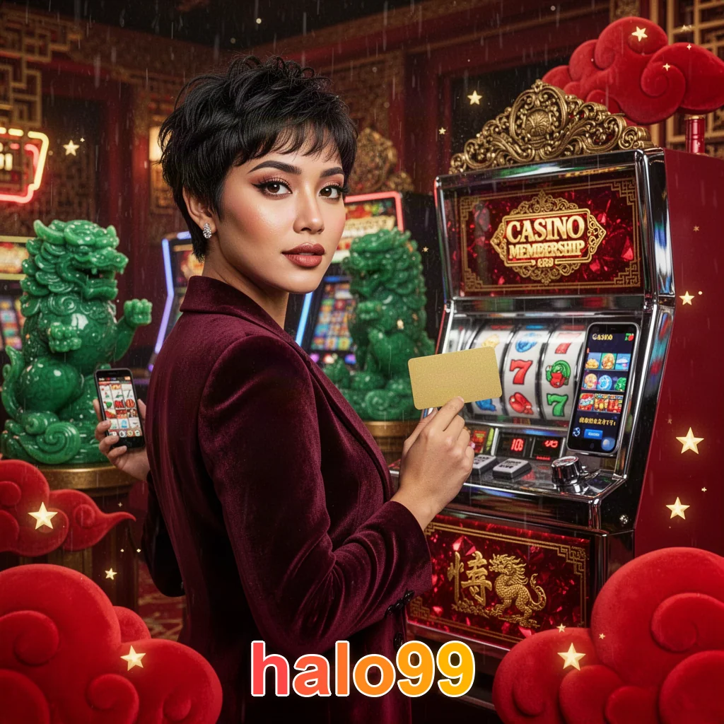 Game Fortune halo99