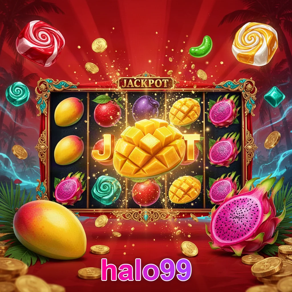 Menang halo99