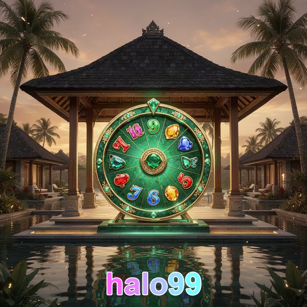 Pendaftaran halo99
