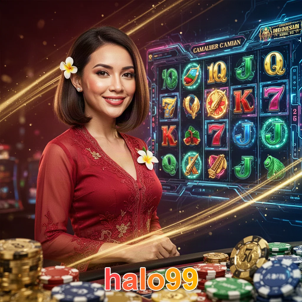 Masuk halo99